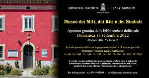 Visite gratuite - museo dei riti, miti e simboli